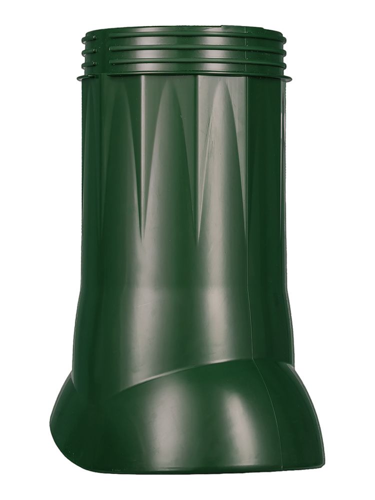  Выход вентиляционный VWO D125/160 пластик Green ERA STREETLINE 
