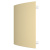 Панель декоративная QUADRO D100 172х172 Latte ERA