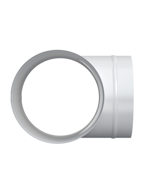 Тройник ТМ D150 окраш.сталь ERA