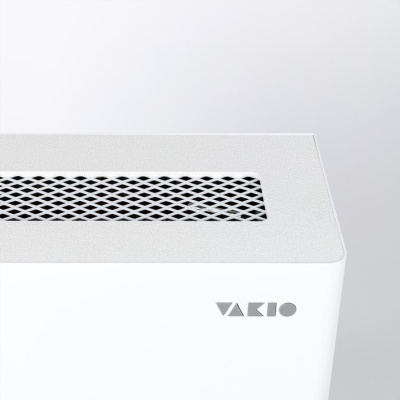 Прибор вентиляционный VAKIO VECTOR Loft Gray 7042 L Standart