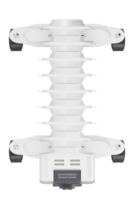 Масляный радиатор серии FRESCO ROR-FR7-1500M 