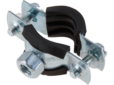 Хомут д/сантехнических труб (15-19) 3/8"
