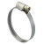 Хомут 240-260 червячный нерж.сталь ERA PRO