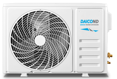 Классическая сплит-система серии ODYS DN-OS09NW (комплект)