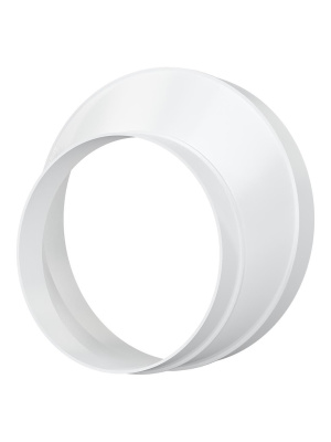 Редуктор РЭП D125 эксцентриковый D160 пластик ERA