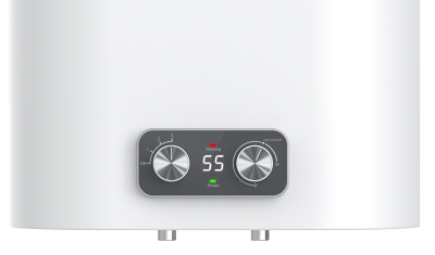 Электрический водонагреватель серии UltraHeat Digital AWH1618/51(100YB)