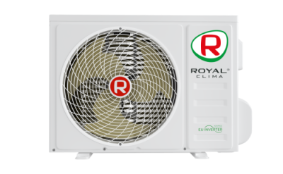 Инверторный кондиционер ROYAL SUPREMO NERO Full DC EU Inverter RCI-RSN30HN