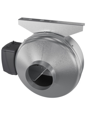 Вентилятор канальный MARS D100 центробежный GDF ERA PRO