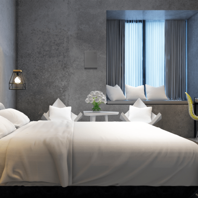 Приточный клапан Vakio KIV New Loft Gray