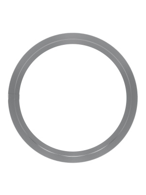 Соединитель CG D200 оцинк.сталь ERA PRO