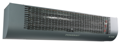 Тепловая завеса серии Мастер 4.0 ZVV-2E18T 