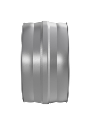 Соединитель СКц D160 оцинк.сталь ERA PRO