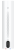 Электрический водонагреватель серии TORRE Inox RWH-TR50-SS