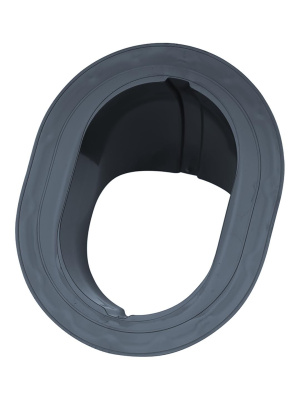 Элемент проходной SPTS для фальцевой и битумной кровли Gray graphite ERA