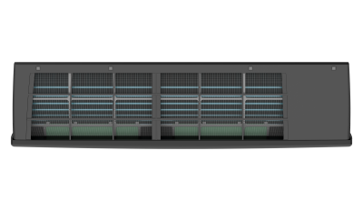 Инверторный кондиционер ATTICA NERO Inverter RCI-AN28HN