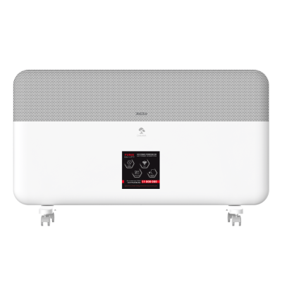 Электрические конвекторы с LED-дисплеем серии CHIKARA ECH-CHE2000WT 