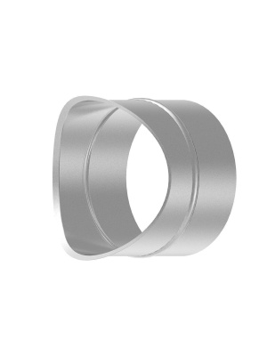 Врезка круглая IAG D200 в воздуховод D150 оцинк.сталь ERA PRO