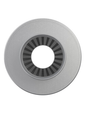 Шумоглушитель MDG D125 L0,6м оцинк.сталь ERA PRO