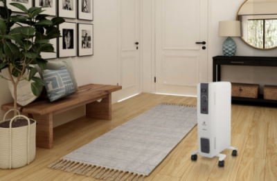 Масляный радиатор серии FRESCO ROR-FR7-1500M 