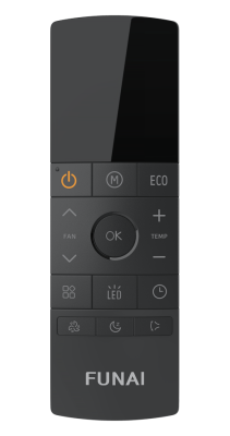 Инверторный кондиционер AKOYA Inverter RAC-I-AK30HP.D01