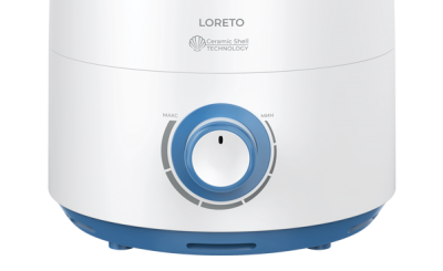 Бытовой увлажнитель серии LORETO RUH-LT300/3.5M-BU
