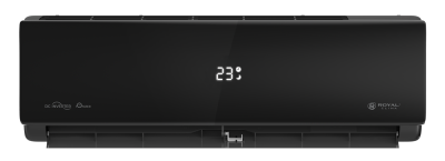 Инверторный кондиционер ATTICA NERO Inverter RCI-AN28HN